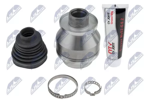 NTY NTY NPW-VW-138 Front Left NTY Cv Joint & Boot Kit 