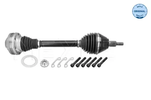 MEYLE MEYLE 100 498 0826 Meyle Front Left Drive Shaft for Audi Seat Skoda Vw A1 Fabia Ibiza Polo Polo Van 