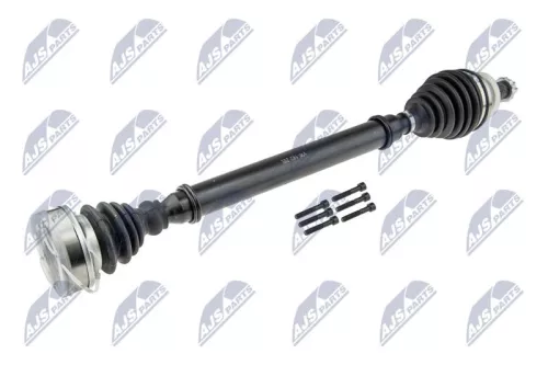 NTY NTY NPW-VW-162 NTY NPW-VW-162 Drive Shaft 
