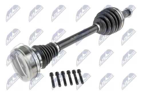 NTY NTY NPW-VW-166 NTY NPW-VW-166 Drive Shaft 