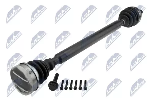 NTY NTY (NPW-VW-181) Front Right NTY Drive Shaft 