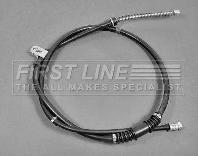 FIRST LINE FIRST LINE (FKB2173) Cable Pull, parking brake 