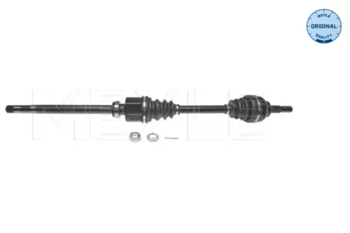 MEYLE MEYLE 11-14 498 1010 Meyle Front Right Drive Shaft for Citroën Ds Peugeot 3008 308 308 Cc 308 Sw 5008 