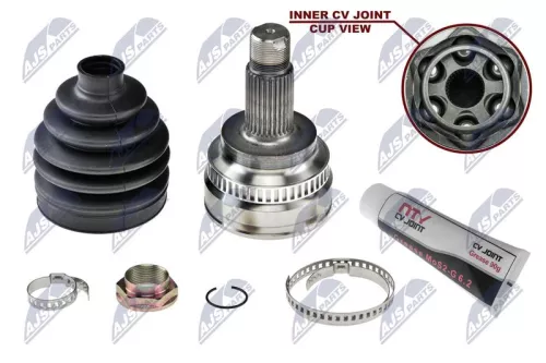 NTY NTY (NPZ-BM-010) Joint Kit, drive shaft 