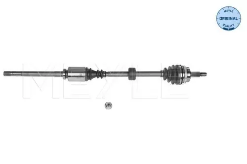 Meyle Front Right Drive Shaft for Nissan Opel Renault Vauxhall Interstar Master