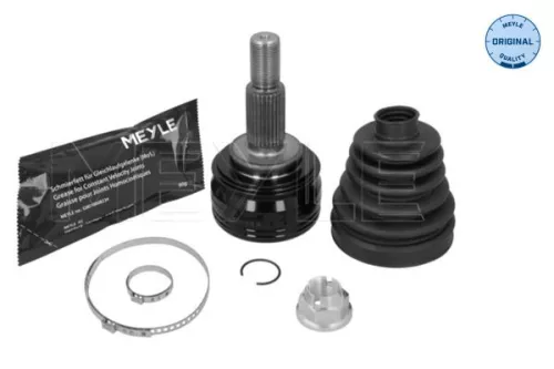 Meyle Front Outer Cv Joint Kit Drive Shaft for Renault Grand Scénic Scénic