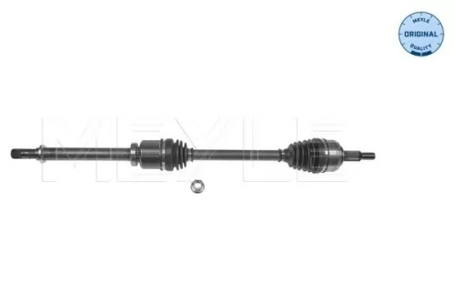 Meyle Front Right Drive Shaft for Renault Grand Scénic Megane Megane Cc Scénic