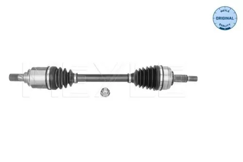 Meyle Front Left Drive Shaft for Renault Fluence Grand Scénic Megane Megane Cc S