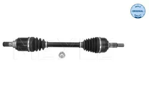 Front Left MEYLE Drive Shaft