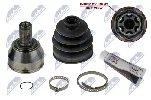 NTY NTY (NPZ-FR-039) Joint Kit, drive shaft 
