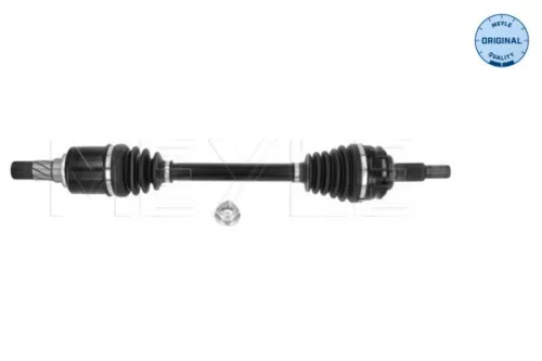 Meyle Front Left Drive Shaft for Renault Grand Scénic Scénic