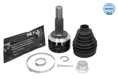 MEYLE MEYLE 16-14 498 0228 Meyle Front Outer Cv Joint Kit Drive Shaft for Renault Kadjar 