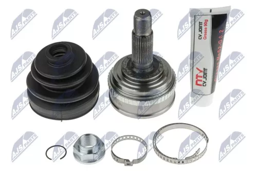 NTY NTY NPZ-HD-019 Outer NTY Cv Joint & Boot Kit 