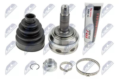 NTY NTY NPZ-HD-032 Outer NTY Cv Joint & Boot Kit 