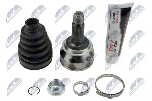 NTY NTY NPZ-HD-065 Front Left Front Right NTY Cv Joint & Boot Kit 