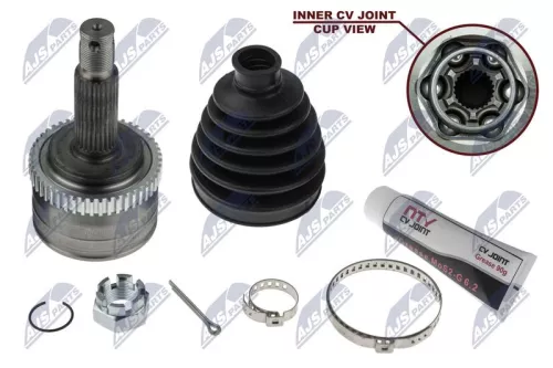 NTY NTY (NPZ-HY-515) Joint Kit, drive shaft 