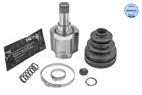 Meyle Front Left Inner Cv Joint Kit  Drive Shaft for Citroën Fiat Peuge