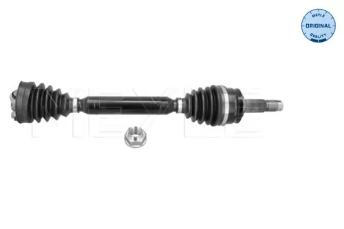 Meyle Front Left Drive Shaft for Fiat Panda Panda Van