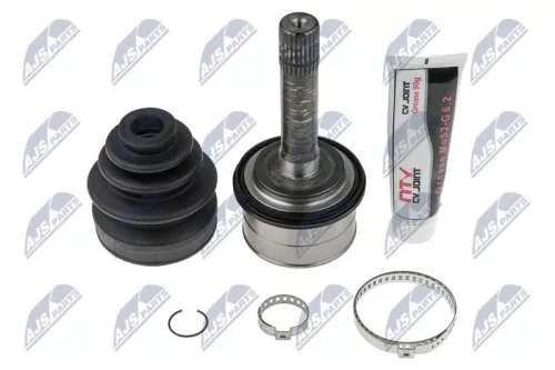 NTY NTY NPZ-KA-309 Front Outer NTY Cv Joint & Boot Kit 