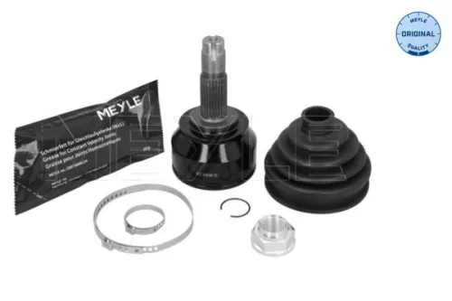 Meyle Front Outer Cv Joint Kit Drive Shaft for Chrysler Fiat Lancia Bravo Delt