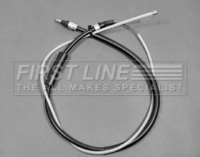 FIRST LINE FIRST LINE (FKB2180) Cable Pull, parking brake 