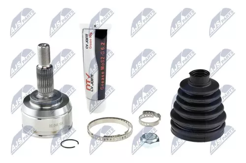 NTY NTY (NPZ-RE-046) Outer NTY Cv Joint & Boot Kit 