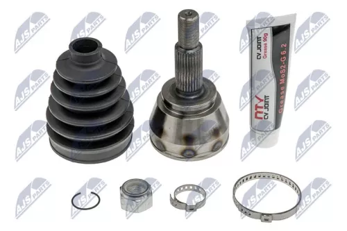 NTY NTY NPZ-RE-057 Front Left Front Right NTY Cv Joint & Boot Kit 