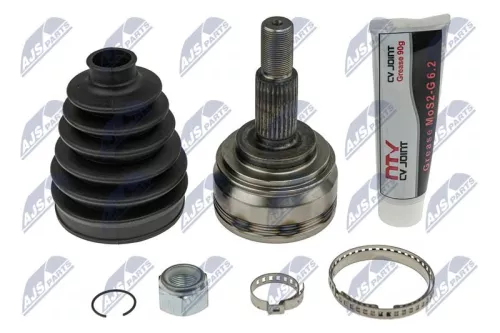NTY NTY NPZ-RE-058 Front Left Front Right NTY Cv Joint & Boot Kit 