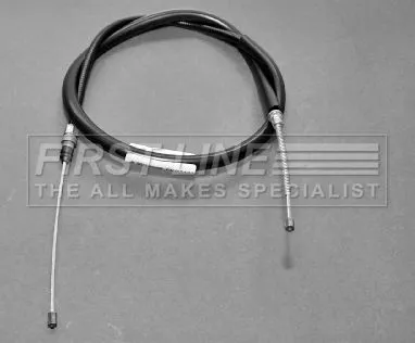 FIRST LINE FIRST LINE (FKB2182) Cable Pull, parking brake 