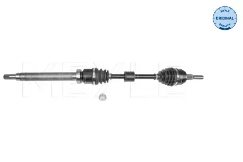 Meyle Front Right Drive Shaft for Ford Focus
