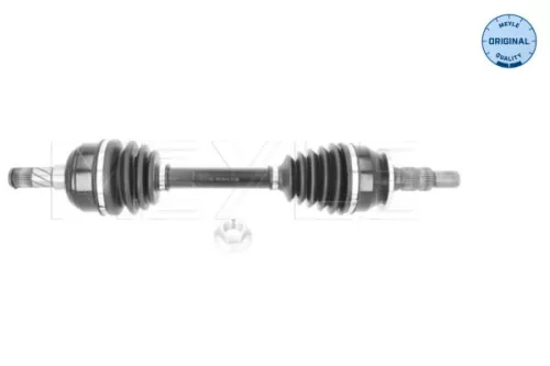 MEYLE MEYLE 614 498 0080 Meyle Front Left Drive Shaft for Opel Vauxhall Astra Astra J 