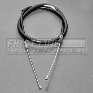 FIRST LINE FIRST LINE (FKB2183) Cable Pull, parking brake 