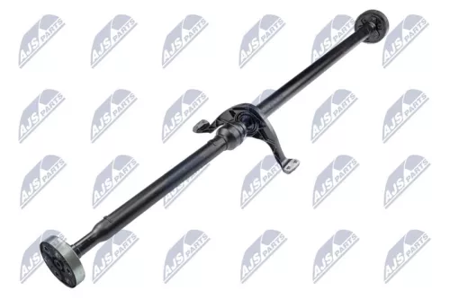 Propshaft, axle drive