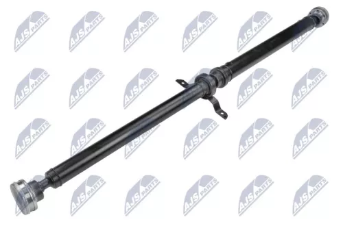 Propshaft, axle drive