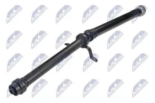 Propshaft, axle drive