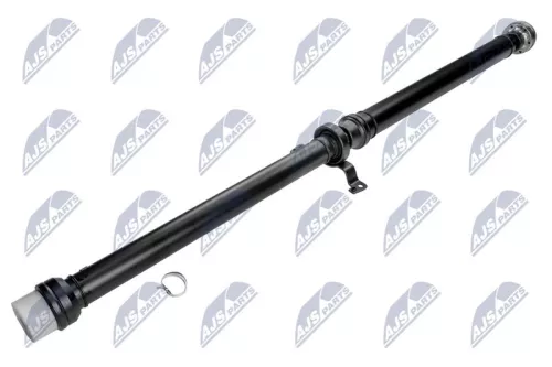 Propshaft, axle drive