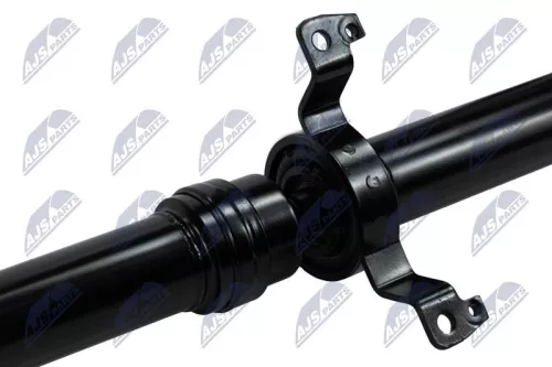 Propshaft, axle drive