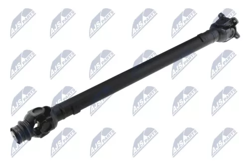 Propshaft, axle drive