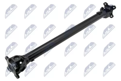 Propshaft, axle drive