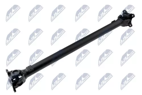 Propshaft, axle drive