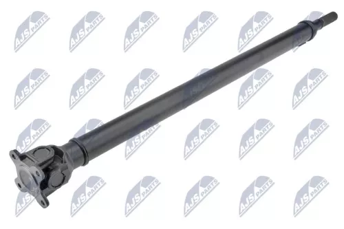 Propshaft, axle drive