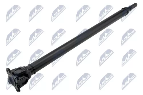 Propshaft, axle drive