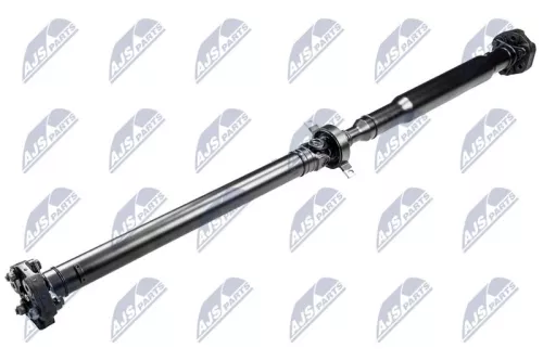 Propshaft, axle drive