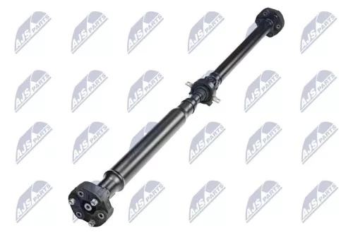 Propshaft, axle drive