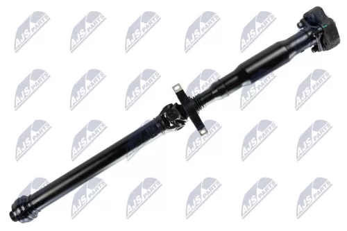 Propshaft, axle drive