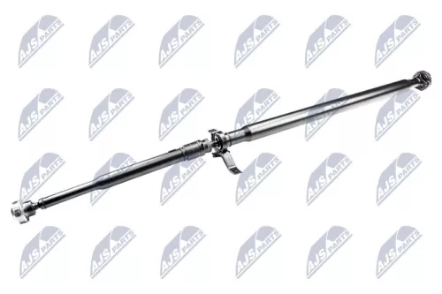 Propshaft, axle drive