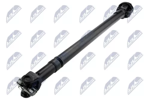 Propshaft, axle drive