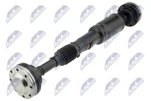 Propshaft, axle drive
