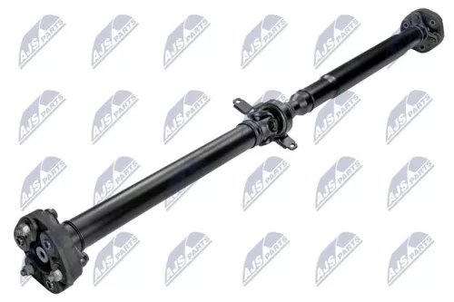 Propshaft, axle drive