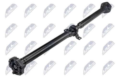 Propshaft, axle drive